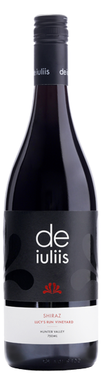 De Iuliis Lucy's Run Vineyard Shiraz
